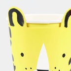 8 JUNGLE JAMBOREE PARTY CUPS