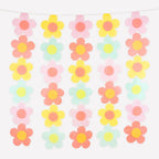PAPER FLOWER BACKDROP