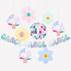 DANCE, DANCE, DANCE GARLAND