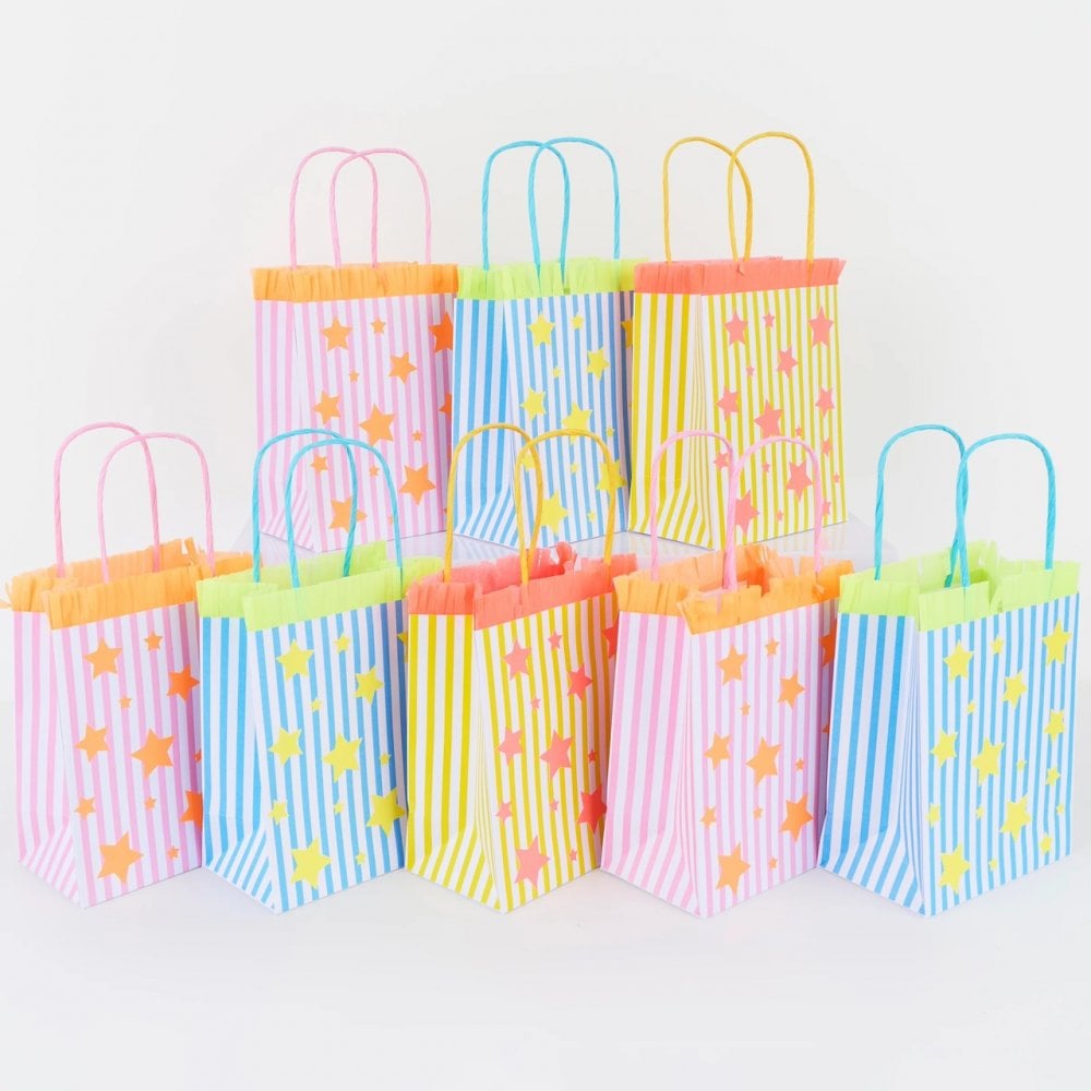 BRIGHT STAR PARTY BAGS