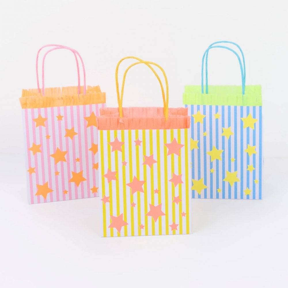 BRIGHT STAR PARTY BAGS
