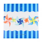 GIANT PINWHEEL GARLAND KIT