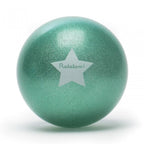 MEDIUM PLAY BALL 15cm - GLITTER GREEN