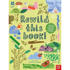 NATIONAL TRUST: REWILD THIS BOOK (5-7 YEARS)