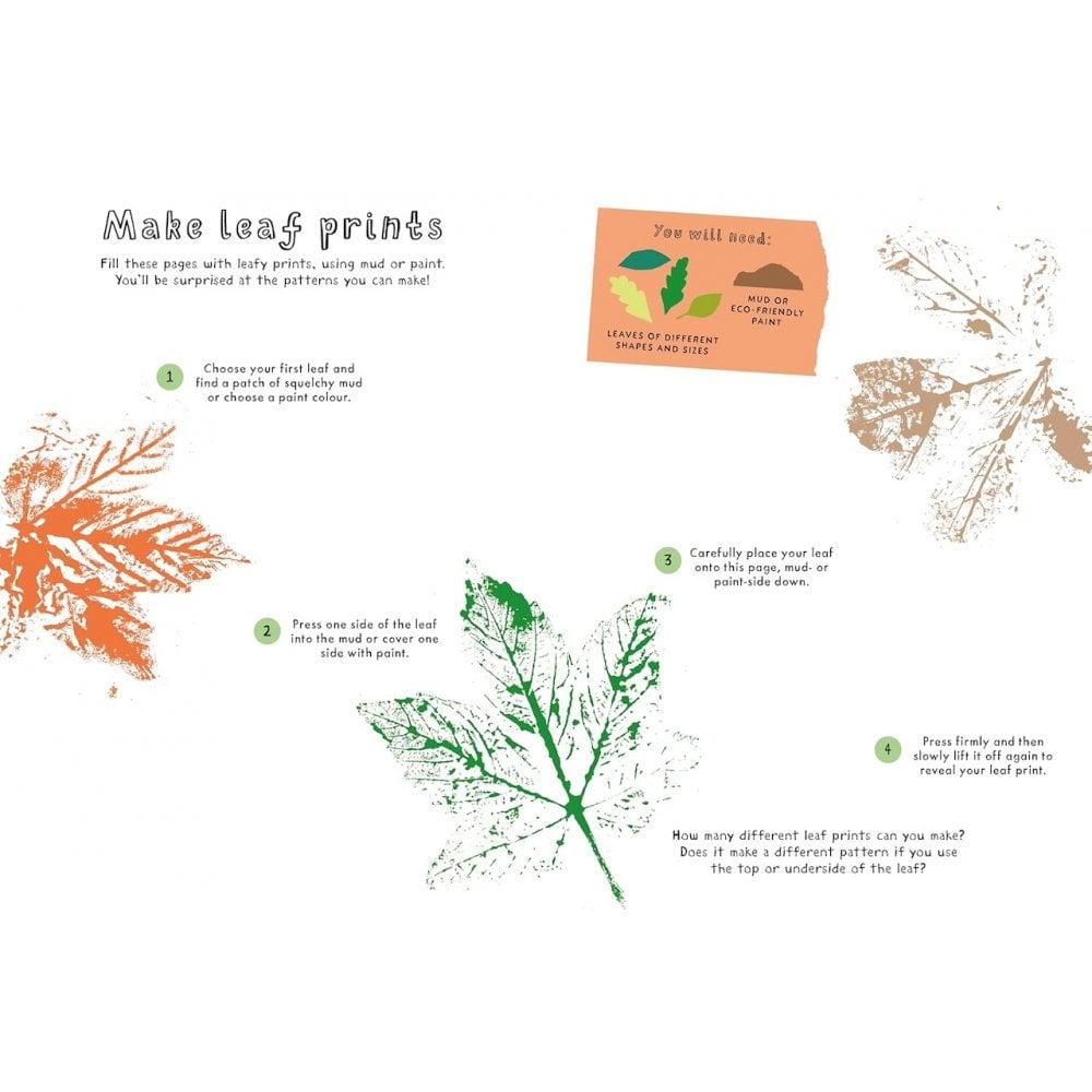 NATIONAL TRUST: REWILD THIS BOOK (5-7 YEARS)