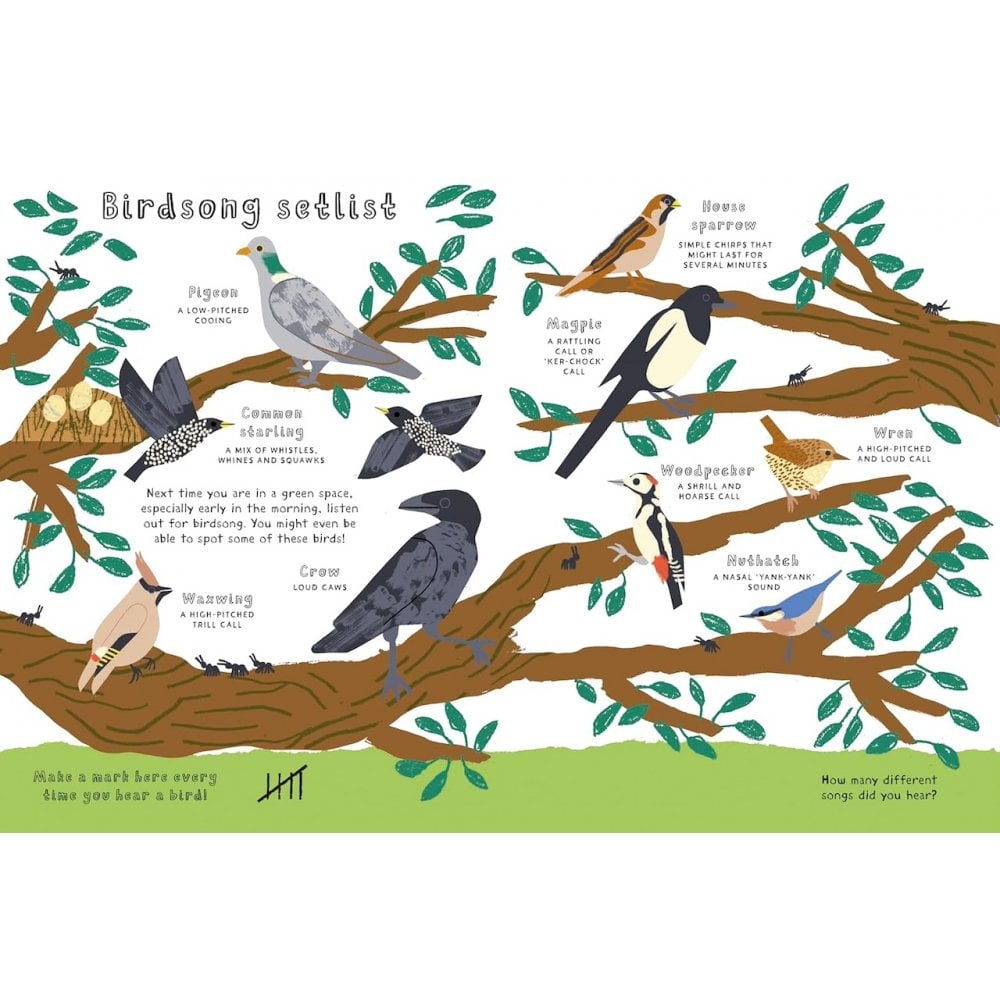 NATIONAL TRUST: REWILD THIS BOOK (5-7 YEARS)