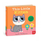 THIS LITTLE KITTEN BOOK (0-2 YEARS)