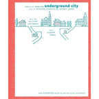 PEN, PAD, PLAY! DESIGN BOOK (7-9 YEARS)