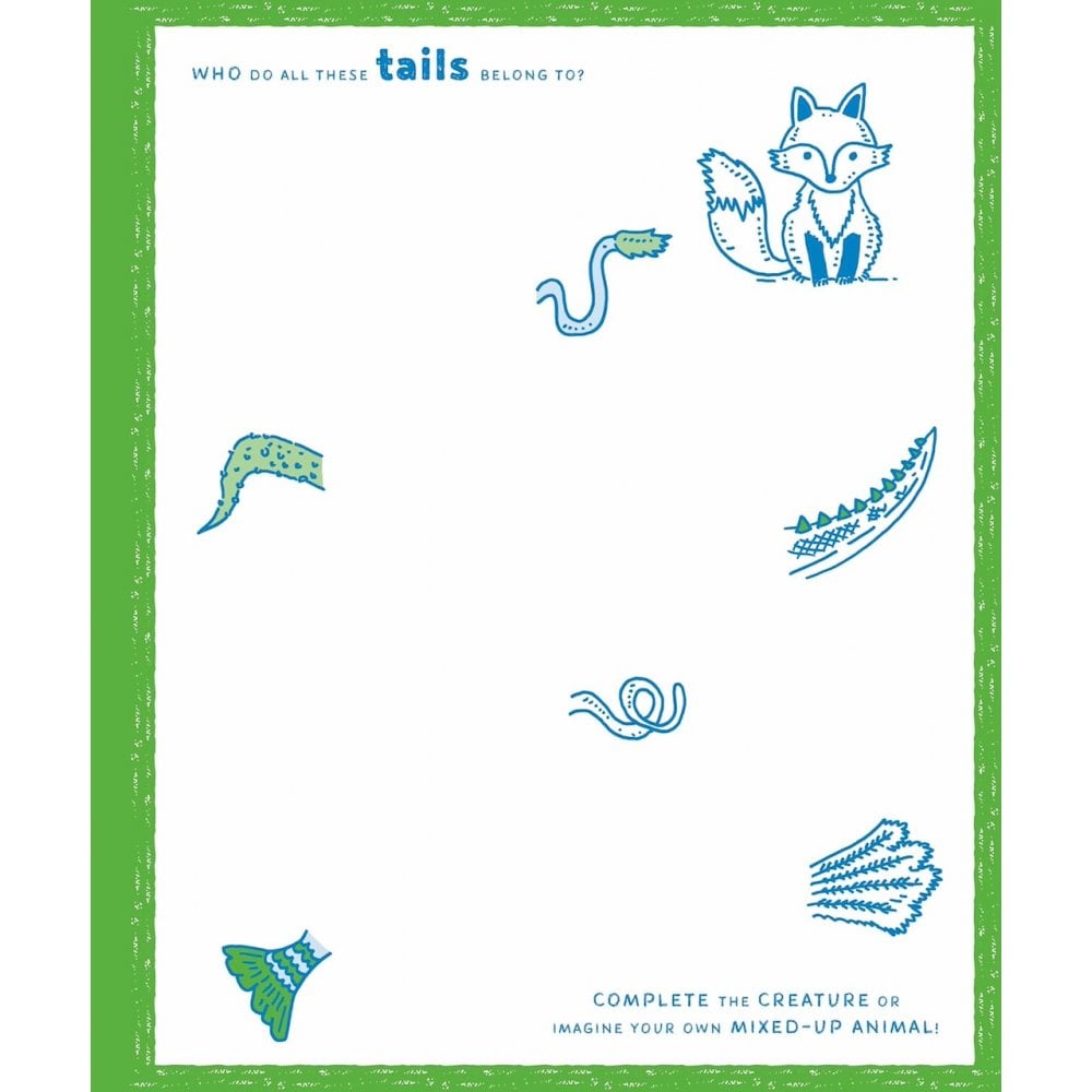 PEN, PAD, PLAY! NATURE BOOK (7-9 YEARS)