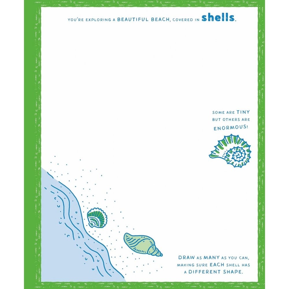 PEN, PAD, PLAY! NATURE BOOK (7-9 YEARS)