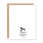 SPECIAL DAY DUCK CARD