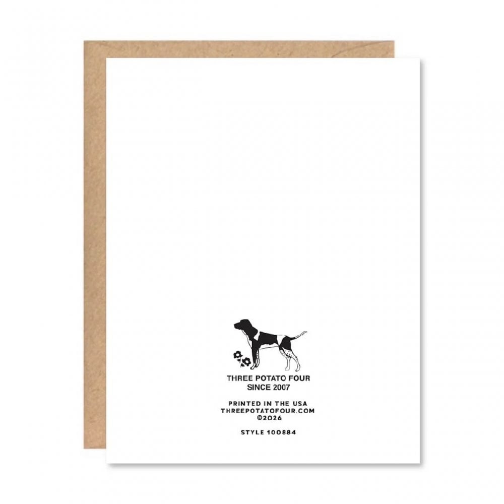 SPECIAL DAY DUCK CARD