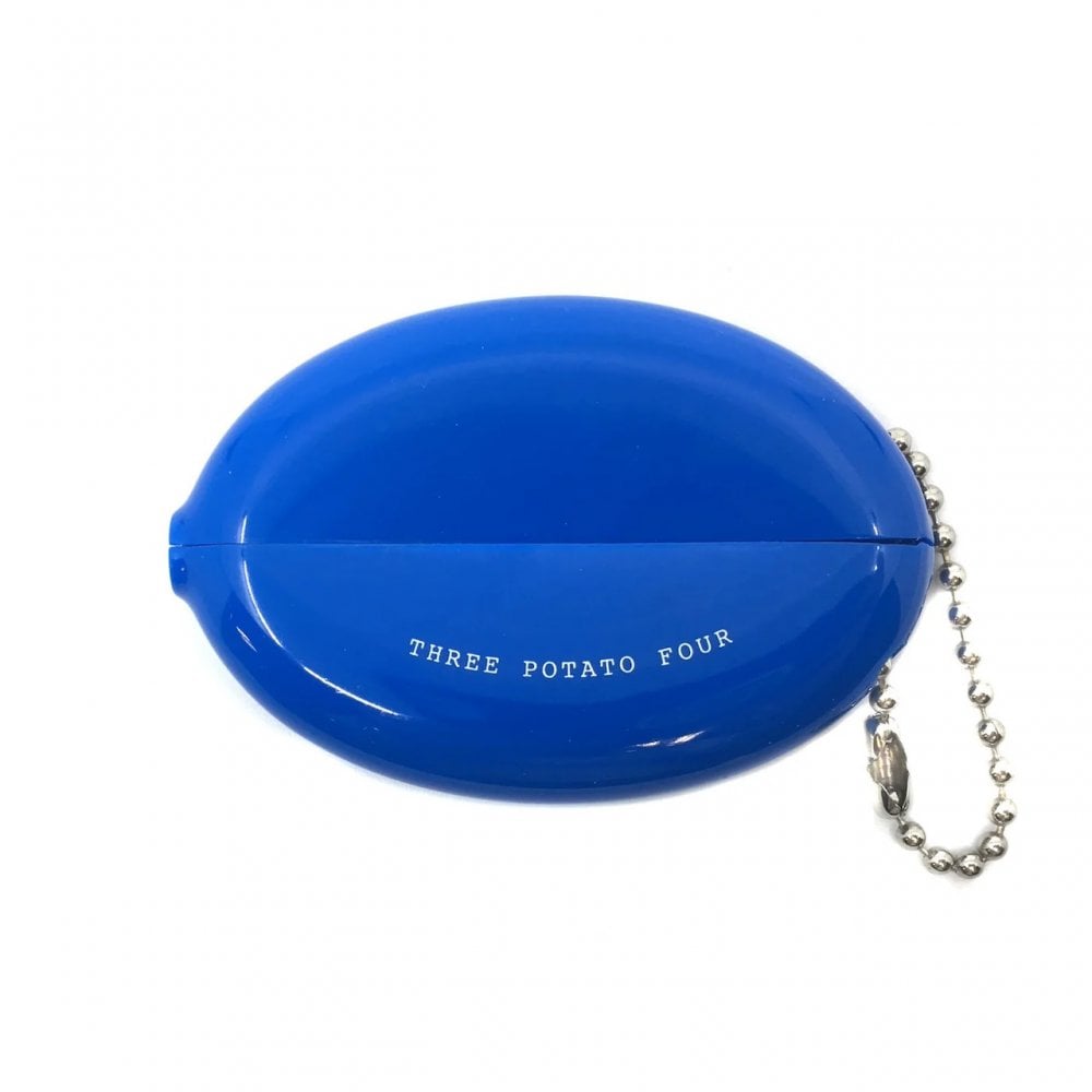 COIN POUCH KEY CHAIN - BAGEL MONEY