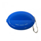 COIN POUCH KEY CHAIN - BAGEL MONEY