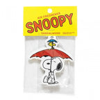 SNOOPY UMBRELLA AIR FRESHENER