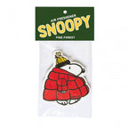 SNOOPY PUFFY COAT FRESHENER
