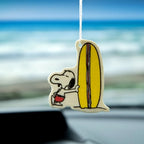 SNOOPY SURF AIR FRESHENER