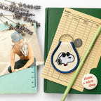 SNOOPY JOE COOL PATCH KEYRING