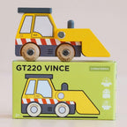 No. 38 GT220 VINCE FRONT LOADER