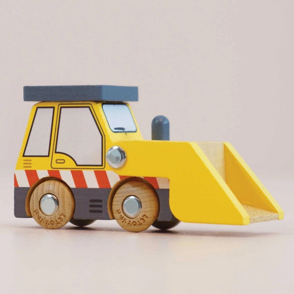 No. 38 GT220 VINCE FRONT LOADER