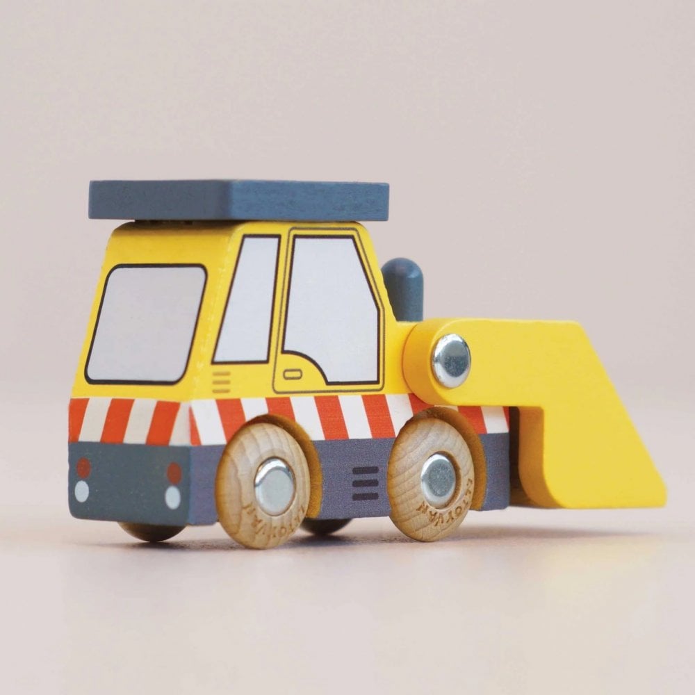 No. 38 GT220 VINCE FRONT LOADER