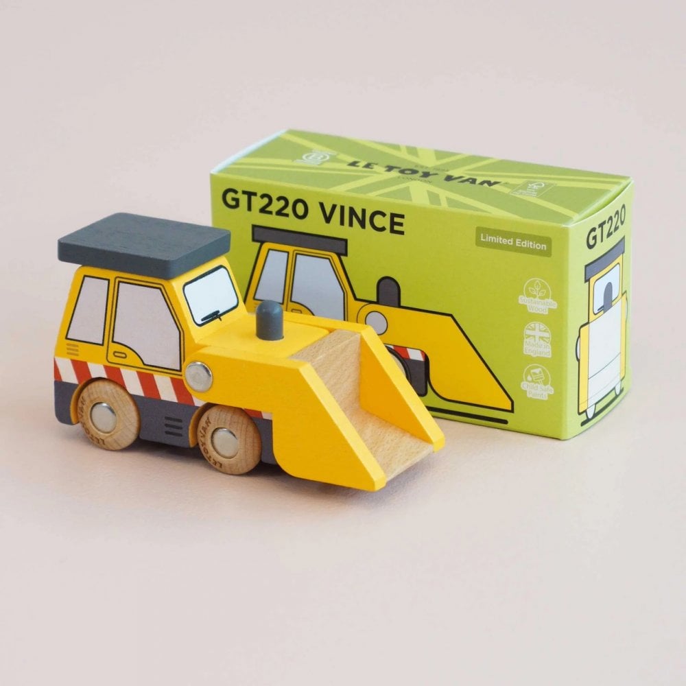 No. 38 GT220 VINCE FRONT LOADER
