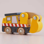 No. 37 GT210 EDDIE EXCAVATOR