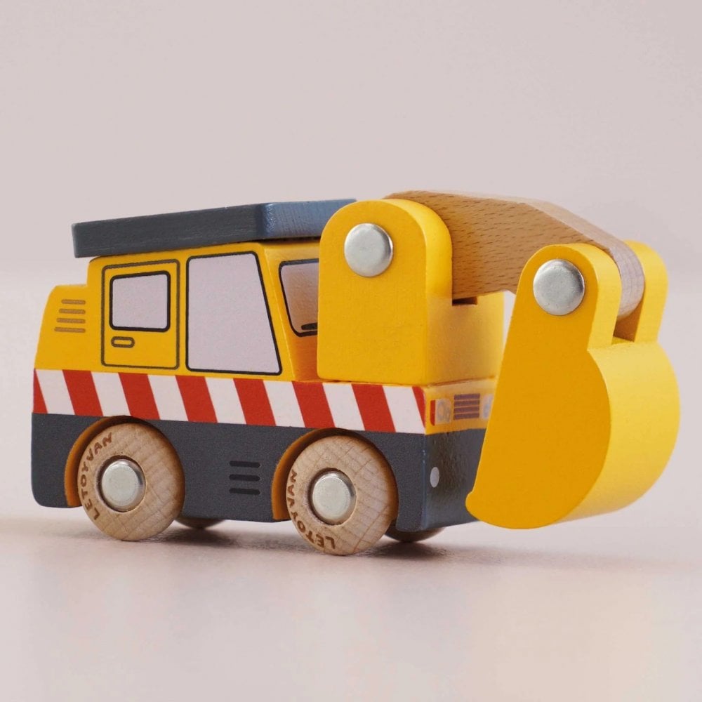 No. 37 GT210 EDDIE EXCAVATOR