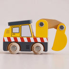 No. 37 GT210 EDDIE EXCAVATOR