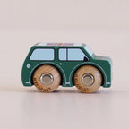 No. 7 GT45 MOLLY - WOODEN CAR