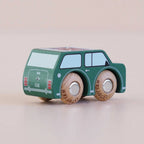 No. 7 GT45 MOLLY - WOODEN CAR