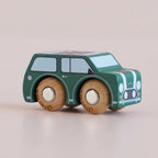 No. 7 GT45 MOLLY - WOODEN CAR