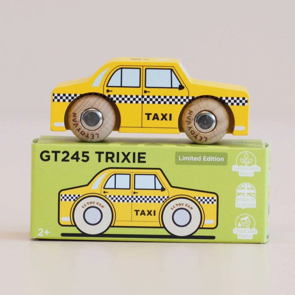 No. 39 GT245 TRIXIE TAXI