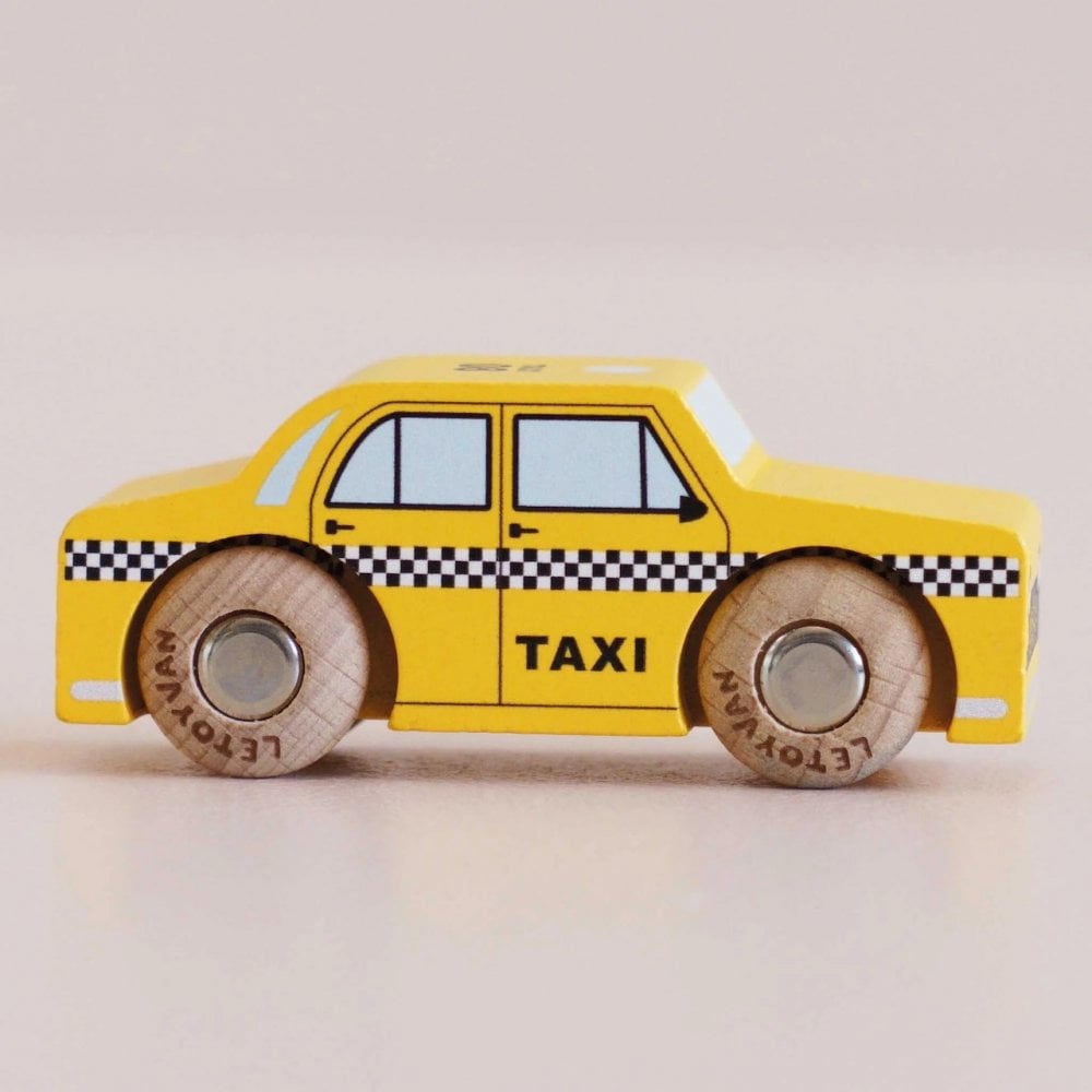 No. 39 GT245 TRIXIE TAXI