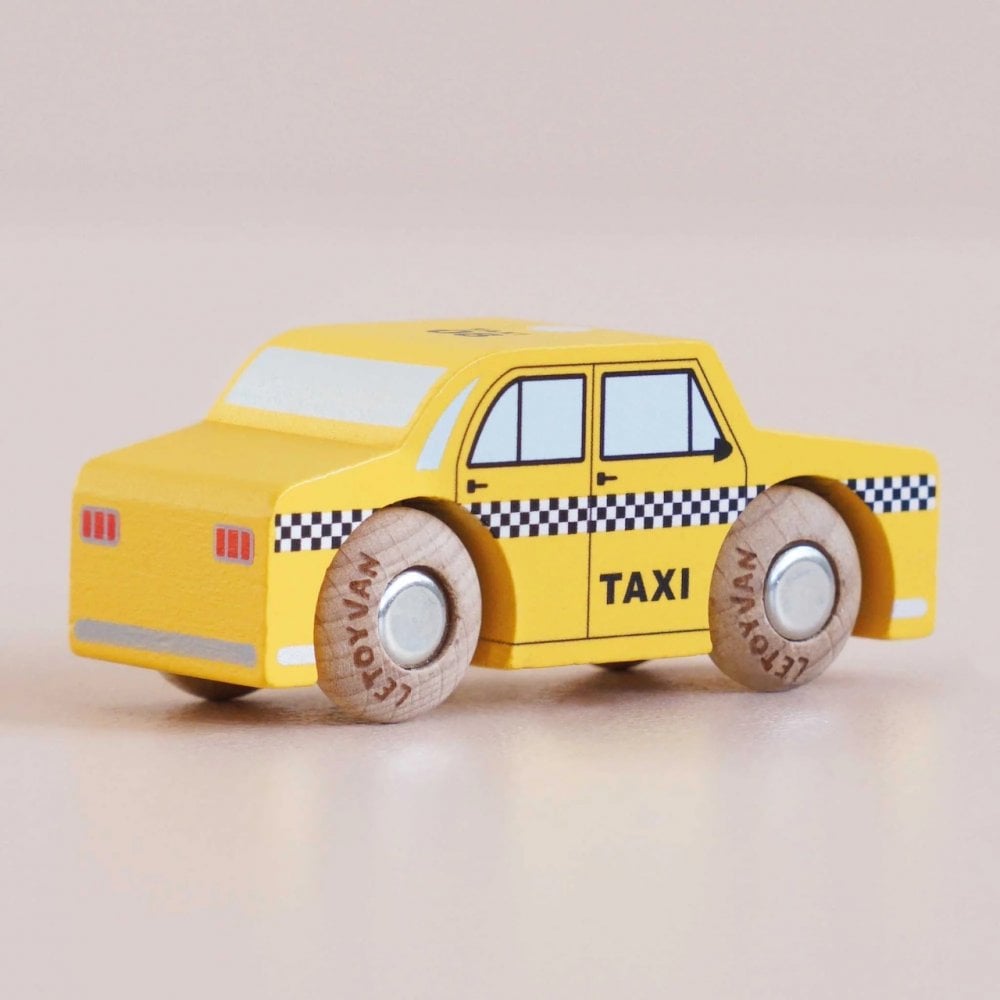 No. 39 GT245 TRIXIE TAXI