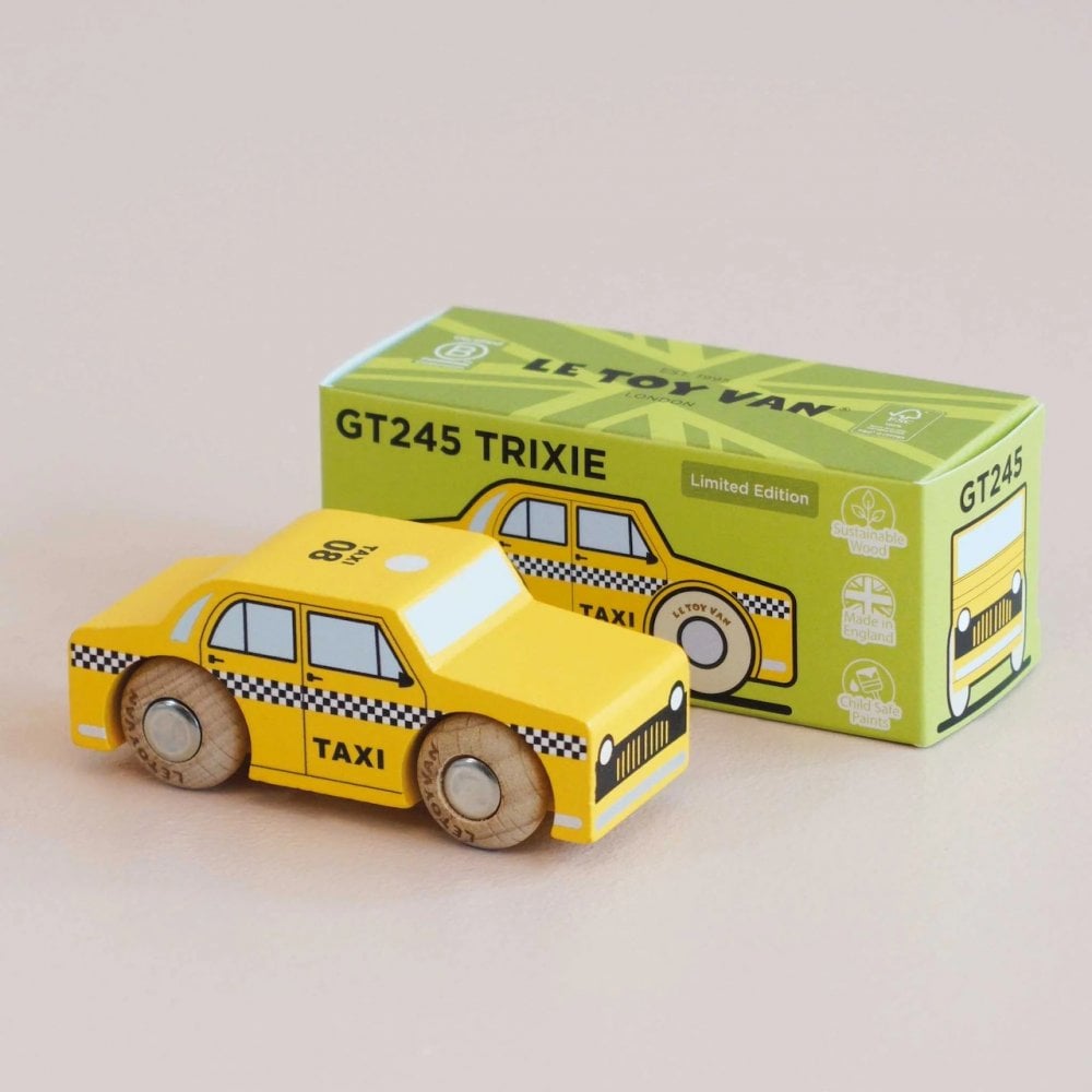 No. 39 GT245 TRIXIE TAXI