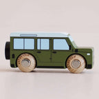 No. 27 GT150 ARCHIE WOODEN JEEP