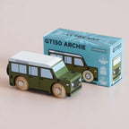 No. 27 GT150 ARCHIE WOODEN JEEP