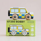No. 40 GT250 BOBBY POLICE JEEP