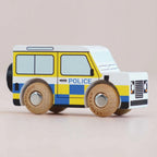 No. 40 GT250 BOBBY POLICE JEEP