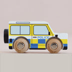 No. 40 GT250 BOBBY POLICE JEEP