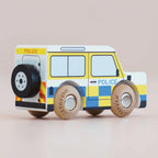 No. 40 GT250 BOBBY POLICE JEEP