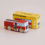 No. 44 GT270 QUINN WOODEN FIRE ENGINE