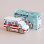 No. 43 GT265 LANCE WOODEN AMBULANCE