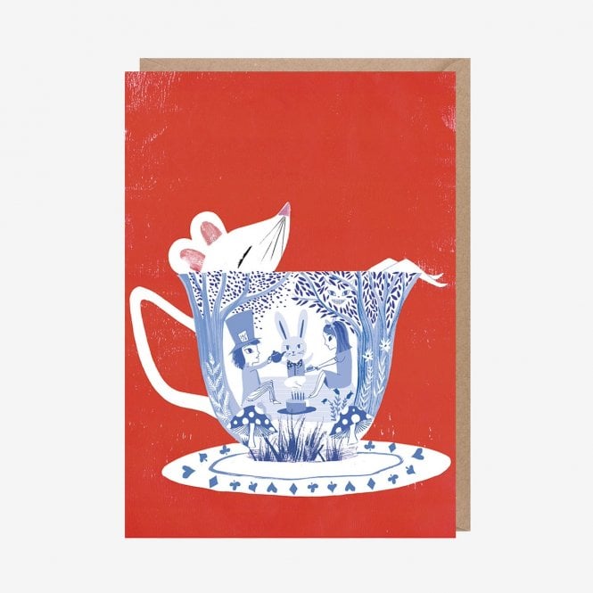 DOORMOUSE CARD