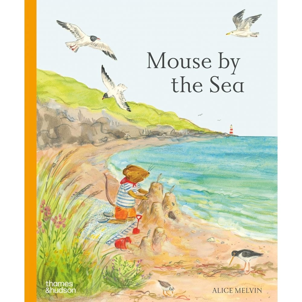MOUSE BY THE SEA BOOK