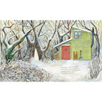 MOUSE'S WOOD - BOARD BOOK (2-5 YEARS)