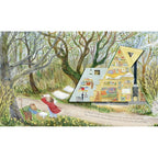 MOUSE'S WOOD - BOARD BOOK (2-5 YEARS)