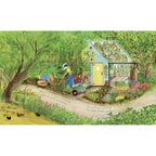 MOUSE'S WOOD - BOARD BOOK (2-5 YEARS)