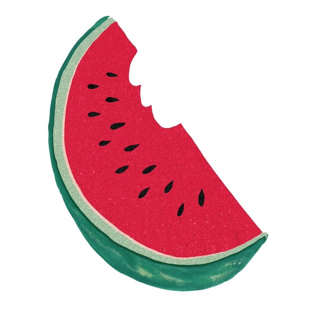 WATERMELON STICKER